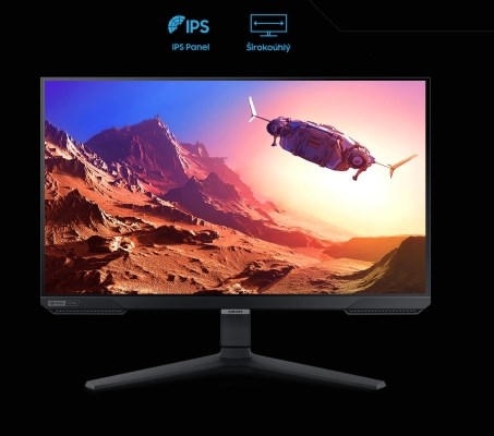 Samsung Odyssey G40B IPS panel